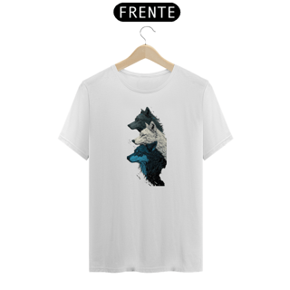 Nome do produto Camiseta Prime - Lobos