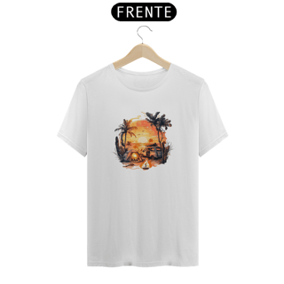 Nome do produto Camiseta Prime - Entardecer