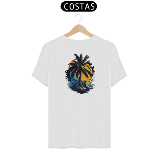 Nome do produto Camiseta Prime - Palmeira