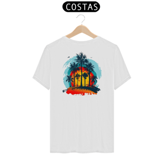 Nome do produto Camiseta Prime - Coqueiros