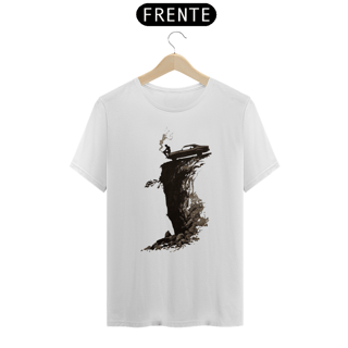 Nome do produto Camiseta Quality - A beira do Abismo