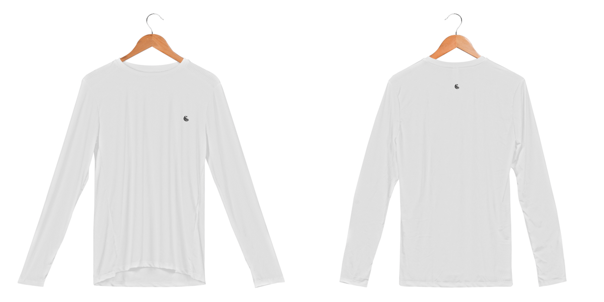 Nome do produto: Camisa Manga Longa Sport Dry UV - Custom 