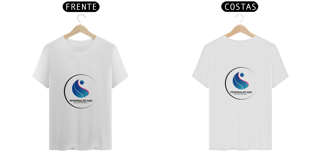 Nome do produto Camiseta Prime para customizar como quiser