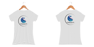 Nome do produto Camiseta Baby Long Sport Dry UV para customizar como quiser