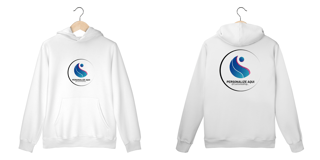 Nome do produto Moleton Canguru para customizar como quiser