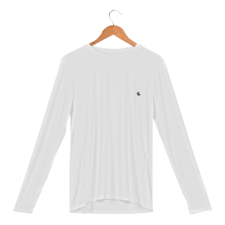Camiseta Manga Longa Sport Dry UV - Custom