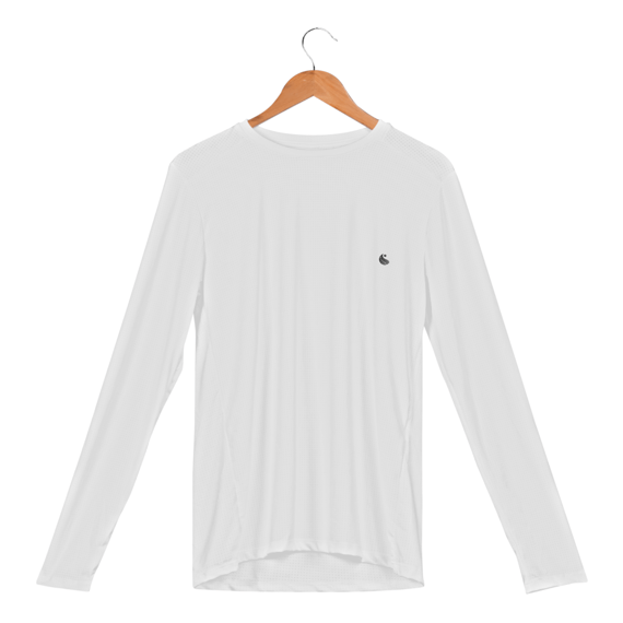 Camiseta Manga Longa Sport Dry UV - Custom