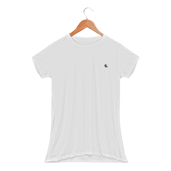 Camiseta Baby Long Sport Dry UV - Custom Basic