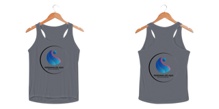 Nome do produto Regata Feminina Sport Dry UV Regata Masc Sport Dry UV para customizar como quiser