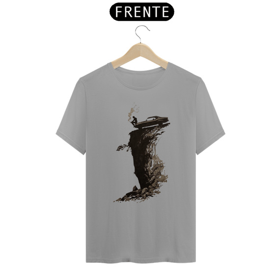 Camiseta Quality - A beira do Abismo