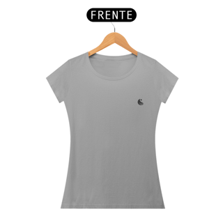 Nome do produto Camiseta Feminina Baby Long Classic - Custom