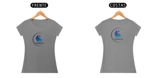 Nome do produto Camiseta Baby Long Quality para customizar como quiser