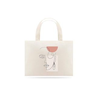 Nome do produto Ecobag Woman