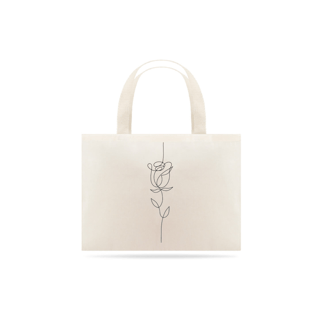 Nome do produto Ecobag Rosa