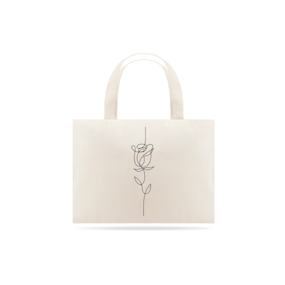 Ecobag Rosa