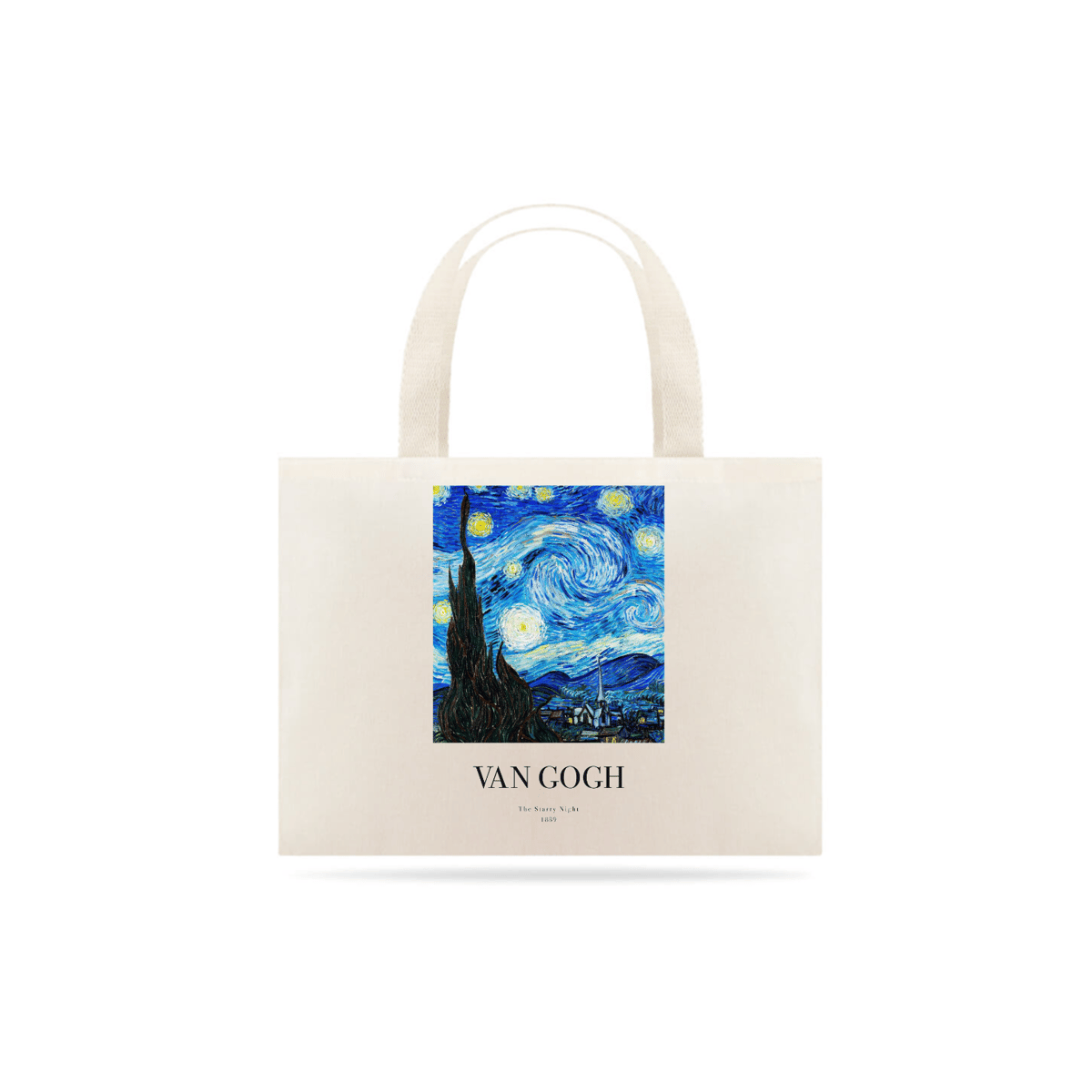 Nome do produto: Ecobag Van Gogh