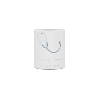 Nome do produto Caneca I Was Born