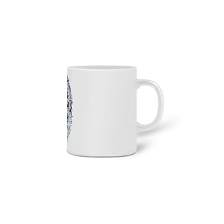 Nome do produto Caneca Floral