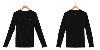 Nome do produto Camisa Manga Longa Sport Dry UV - Custom 