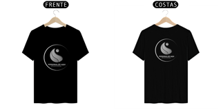 Nome do produto Camiseta Classic para customizar como quiser