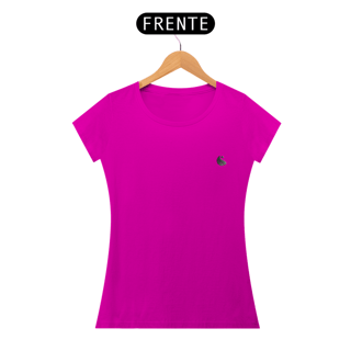 Nome do produto Camiseta Feminina Baby Long Classic - Custom