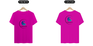 Nome do produto Camiseta Quality para customizar como quiser