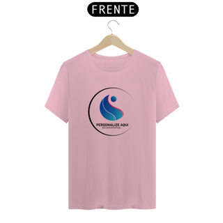 Nome do produto Camiseta Classic para customizar como quiser