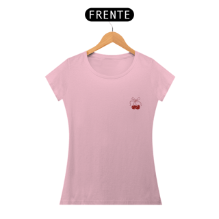 Nome do produto Camiseta - Cherry