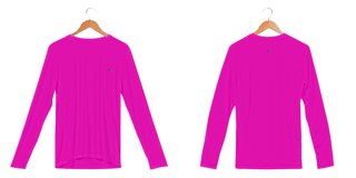 Nome do produto Camisa Manga Longa Sport Dry UV - Custom 