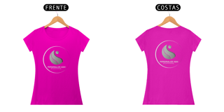 Nome do produto Camiseta Baby Long Quality para customizar como quiser