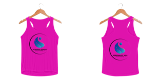 Nome do produto Regata Feminina Sport Dry UV Regata Masc Sport Dry UV para customizar como quiser