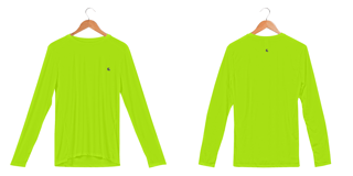 Nome do produto Camisa Manga Longa Sport Dry UV - Custom 