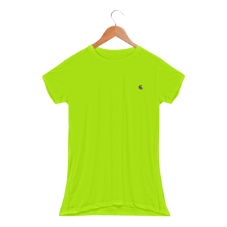Nome do produto Camiseta Baby Long Sport Dry UV - Custom Basic
