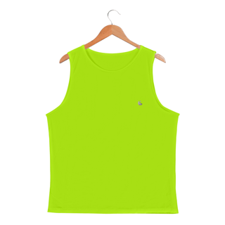 Nome do produto Regata Masculina Sport Dry UV - Custom Basic