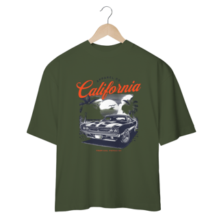 Nome do produto Oversized - California