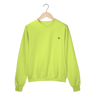 Nome do produto Moletom Fechado - Custom Basic