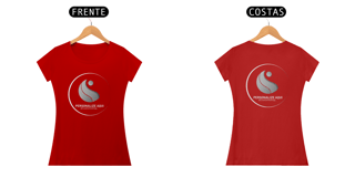 Nome do produto Camiseta Baby Long Quality para customizar como quiser