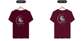 Nome do produto Camiseta Quality para customizar como quiser