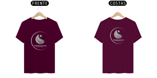 Nome do produto Camiseta Classic para customizar como quiser