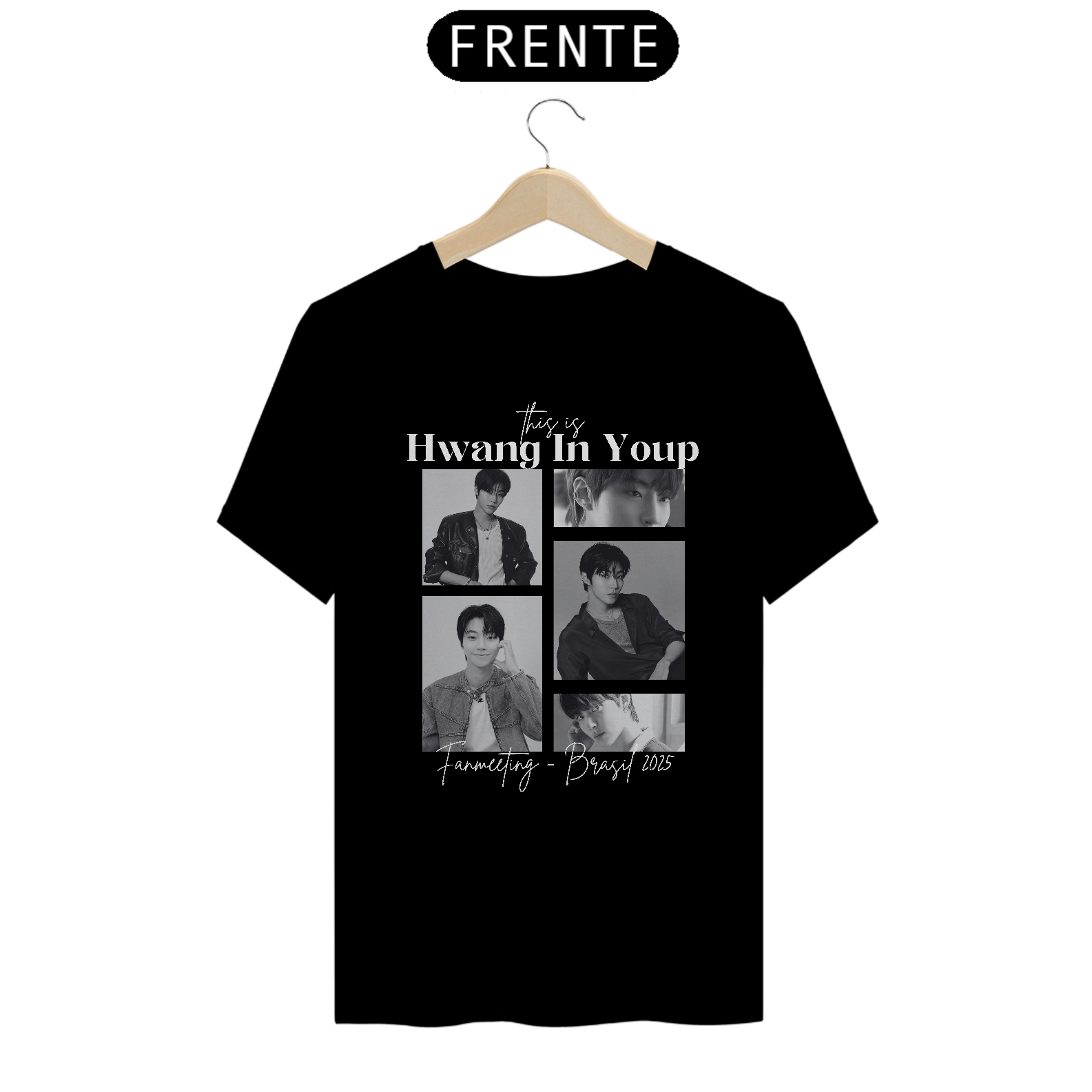 Hwang In Youp - Fanmeeting Preta