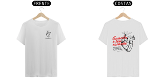 Nome do produto T-SHIRT Provérbios 4;23