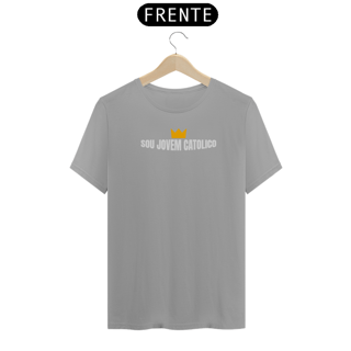 Nome do produto T-SHIRTS sou jovem católico 