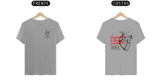 Nome do produto T-SHIRT Provérbios 4;23
