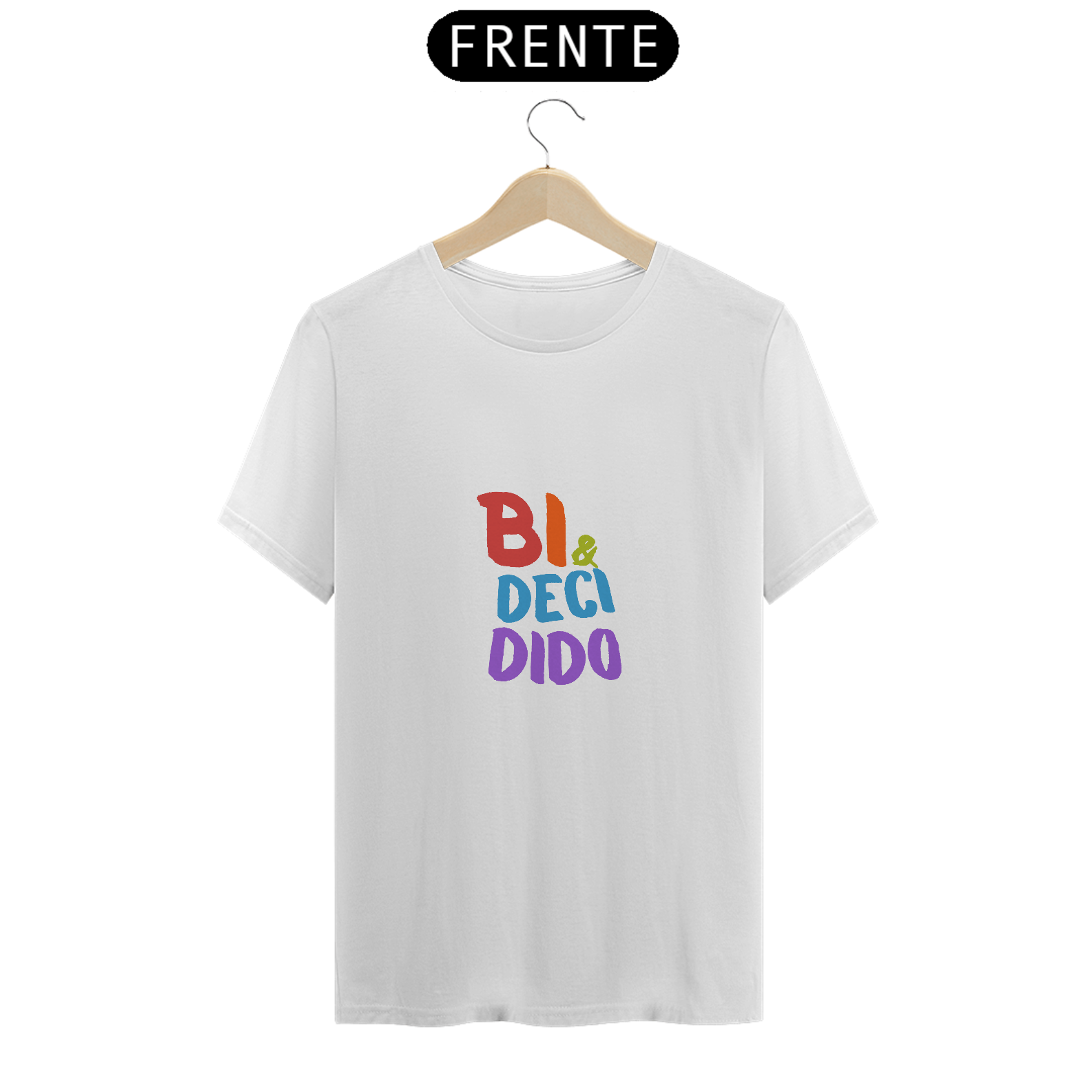 Bi e Decidido - LGBT