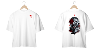 Nome do produto Oversized Premium - Kaneki Ken 