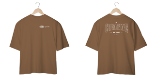 Nome do produto Oversized Premium - Creatine We Trust