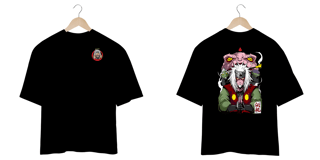 Nome do produto Oversized Premium - Jiraiya 