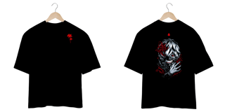 Nome do produto Oversized Premium - Kaneki Ken 