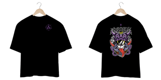 Nome do produto Oversized Premium - Sannin