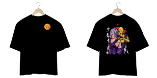 Nome do produto Oversized Premium - Master and Apprentice